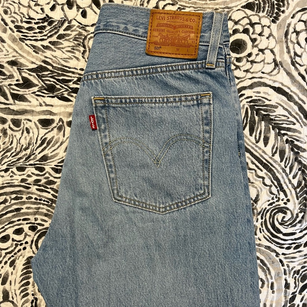 Levi 501
